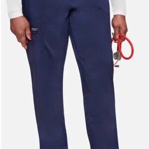 Cherokee Scrub Pants Navy